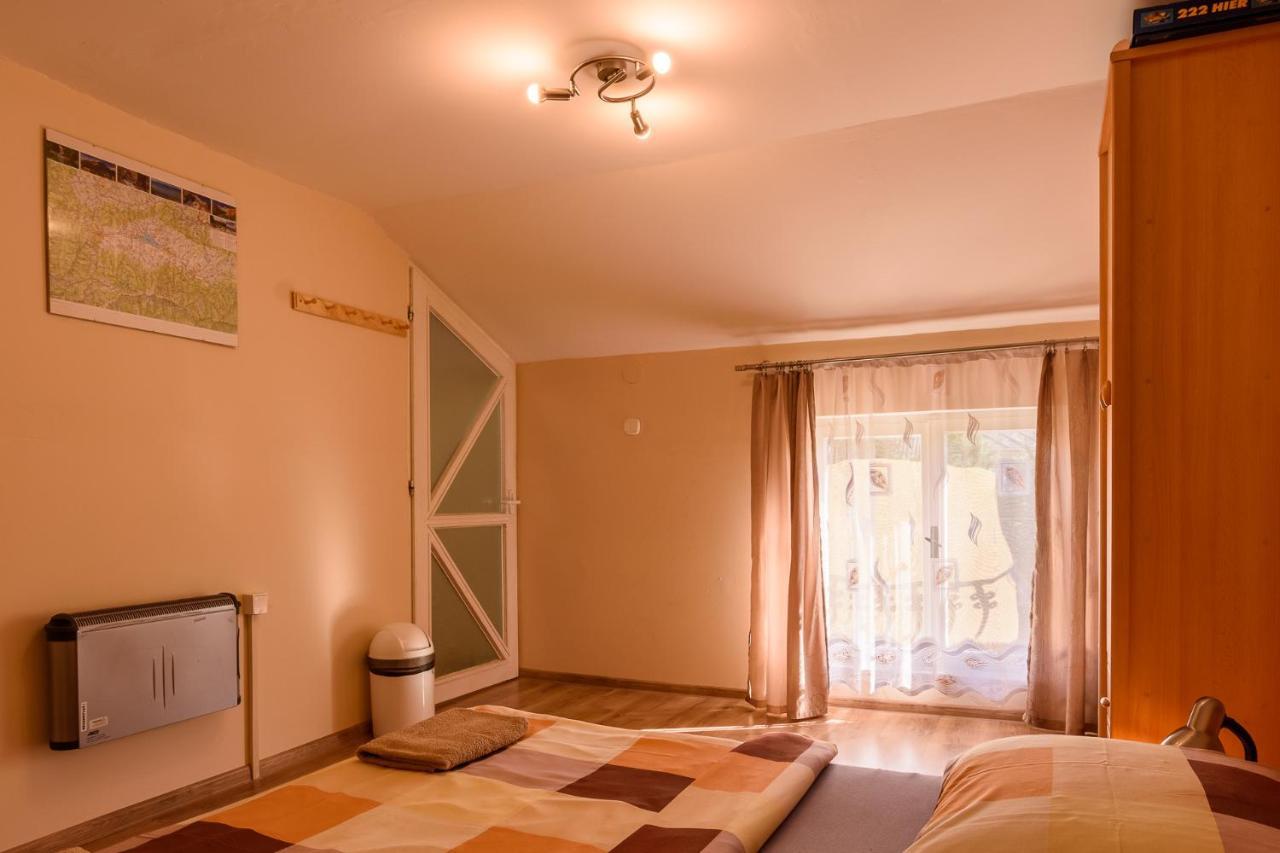 Chatka Elegant Bešeňová Buitenkant foto
