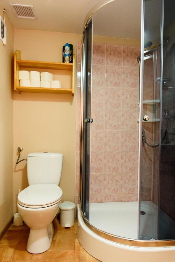Chatka Elegant Bešeňová Buitenkant foto